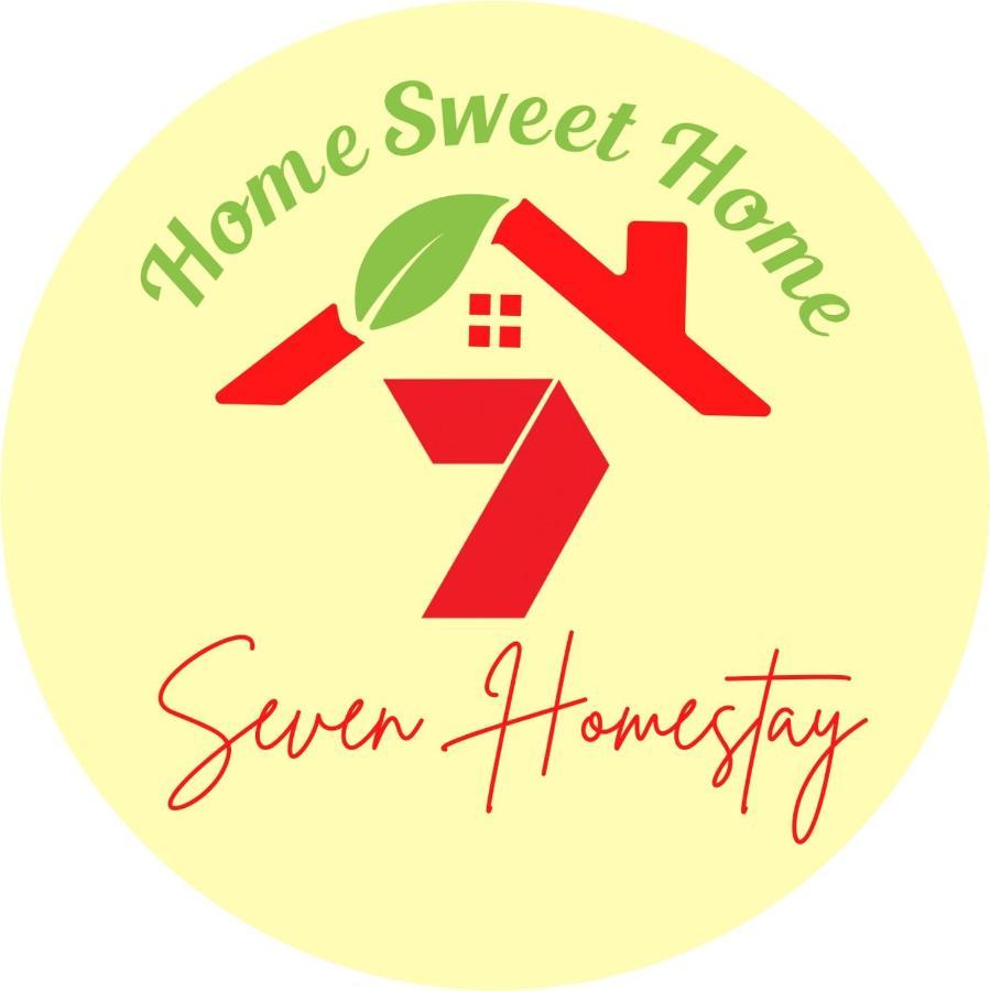 Seven Homestay Hue Exteriör bild